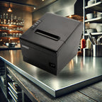 Imprimante Uber Eats