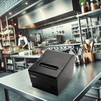 Imprimante Uber Eats