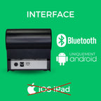 Imprimante Uber Eats